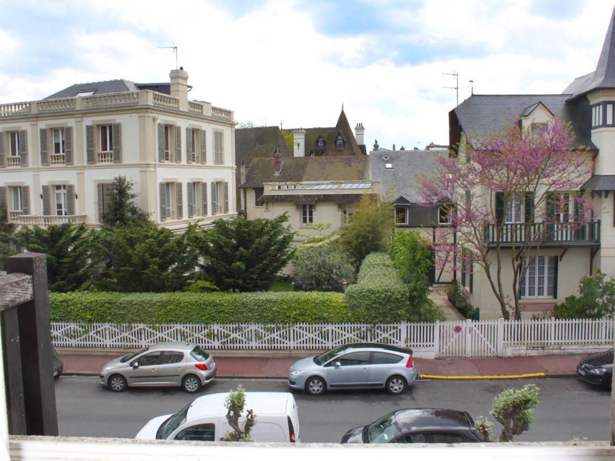 Apartment Castel Guermante By Interhome Deauville Exterior photo