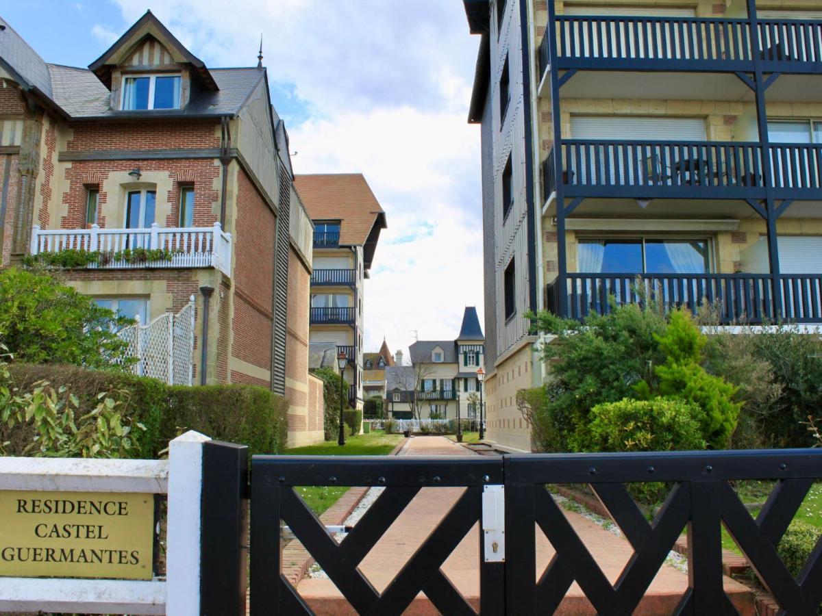 Apartment Castel Guermante By Interhome Deauville Exterior photo